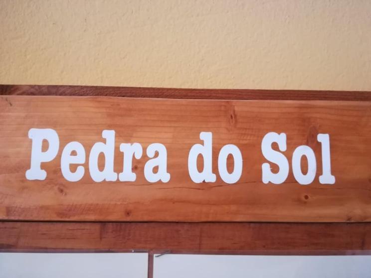 Pedra Do Sol Praia Estoril Sal Rei Free Wi-Fi Exteriör bild